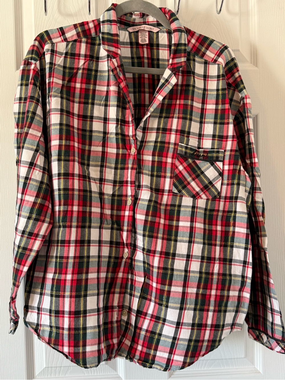 Victoria's Secret Long Pajama Set